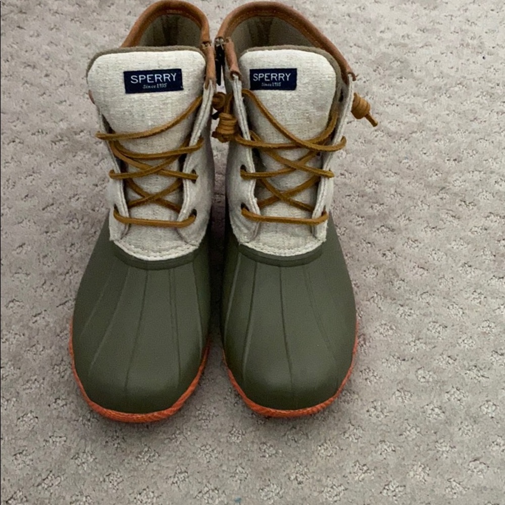 Sperry Boots
